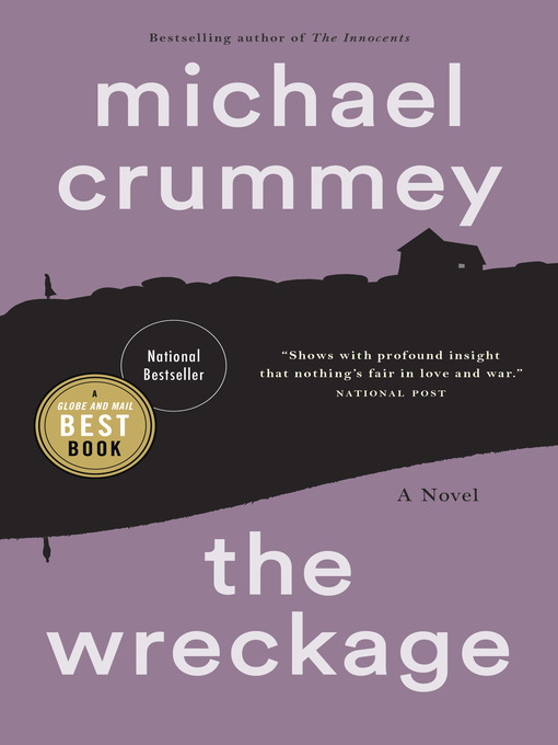 Title details for The Wreckage by Michael Crummey - Available